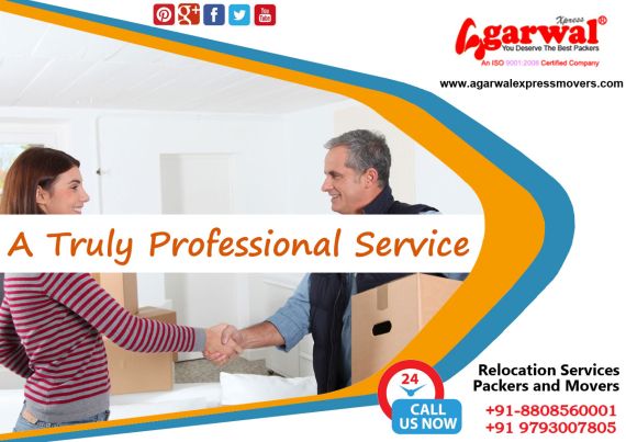 Packers and Movers Services