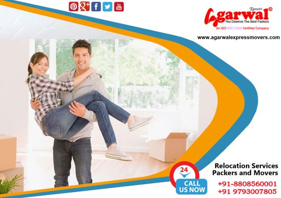 Packing and Moving Services