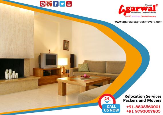 Packers and Movers Services