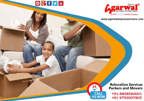 Residential Moving Service Singrauli