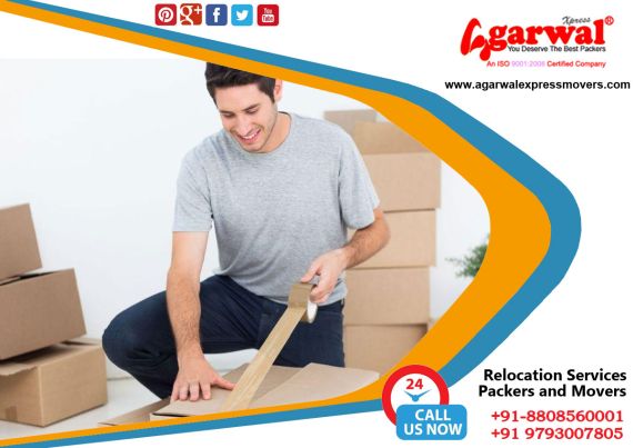 Household Goods Shifting