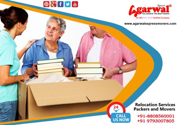 Residential Moving Service Ballia