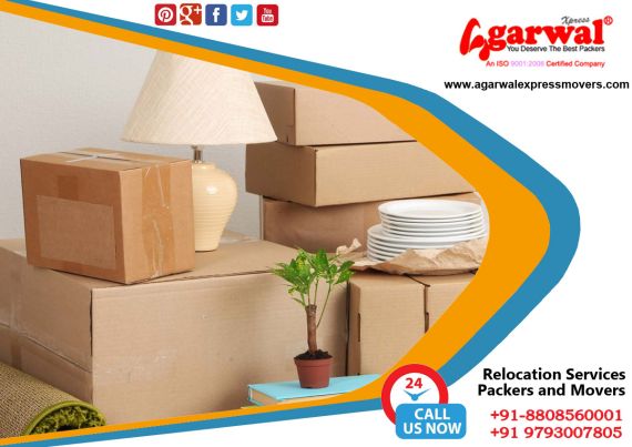 Packing and Moving Agra