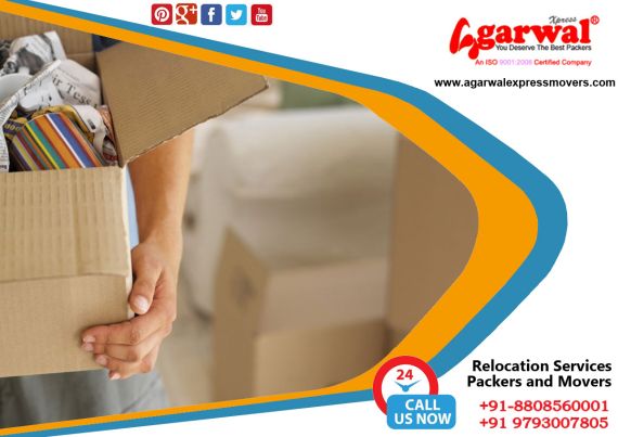 Household Goods Shifting