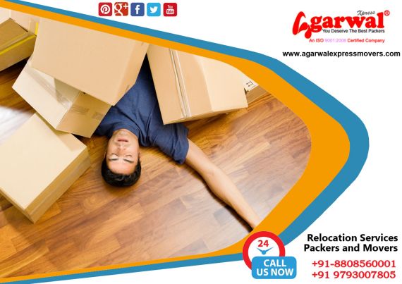 Packing and Moving Alambagh