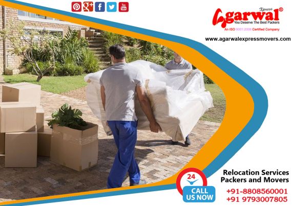 Packers and Movers Auraiya