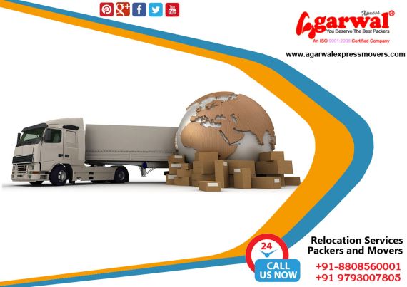 Residential Moving Service Auraiya