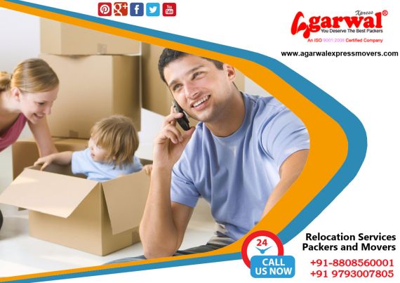 Packing and Moving Allahabad
