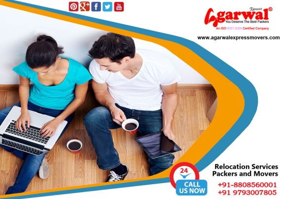 Packing and Moving Services Kanpur