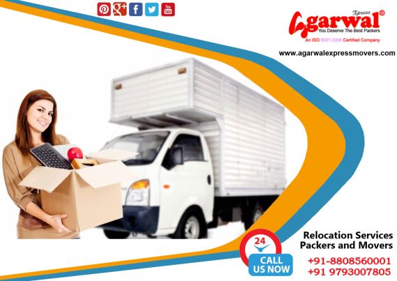 Residential Moving Service