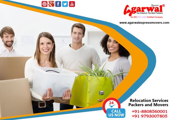 Residential Moving Service Renukoot