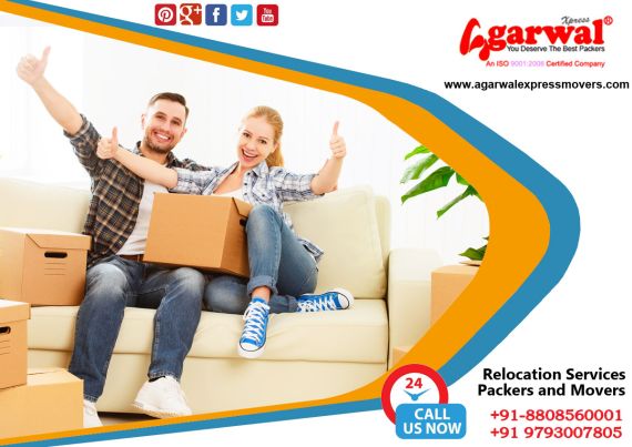 Packers and Movers Services in Unnao