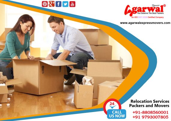Packing and Moving Services in Unnao