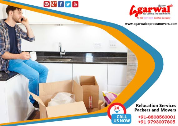 Packers and Movers Services