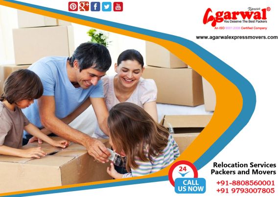 Residential Moving Service Shaktinagar