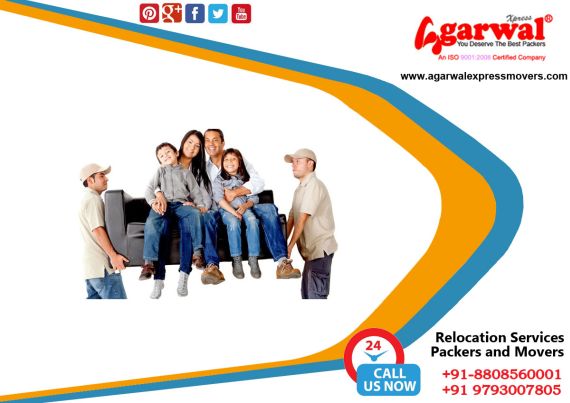 Residential Moving Service in Sonbhadra
