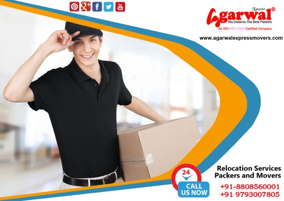 Residential Moving Service in Kushinagar