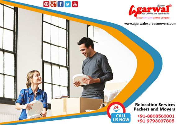 Residential Moving Service in Etawah