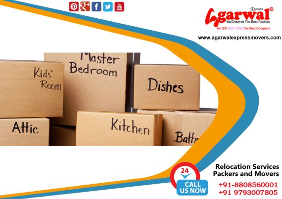 Residential Moving Service in Mumbai