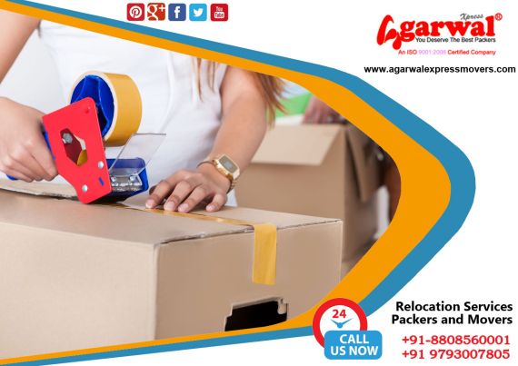 Household Goods Shifting
