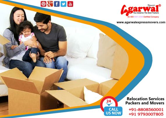 Residential Moving Service in Dehradun