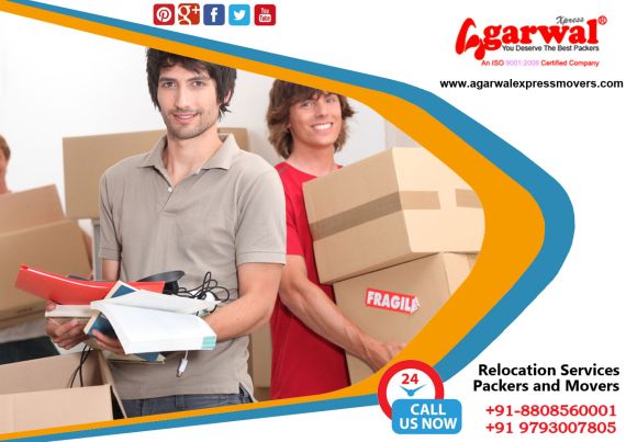 Residential Moving Service in Muzaffarnagar