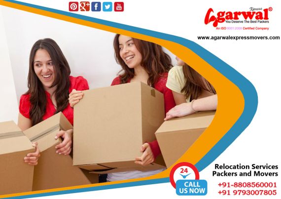 Residential Moving Service in Muradnagar