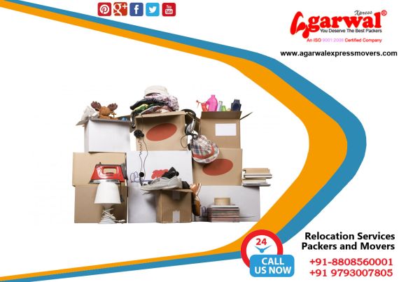 Packing and Moving Services in Delhi