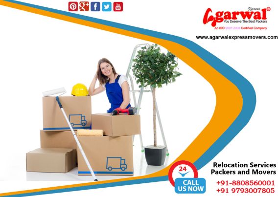 Household Goods Shifting in Delhi