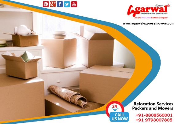 Residential Moving Service