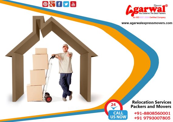 Packers and Movers Services