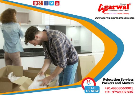 Household Goods Shifting