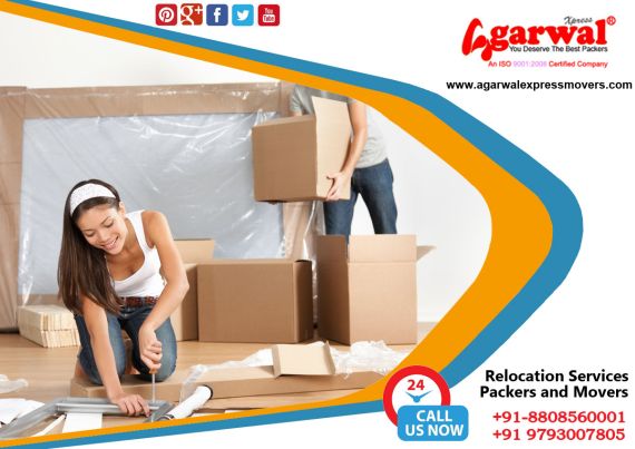 Residential Moving Service