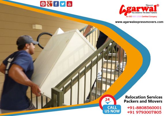 Residential Moving Service