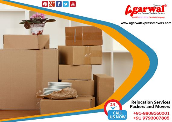 Packers and Movers Services