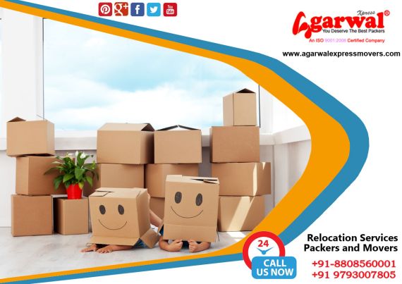 Residential Moving Service