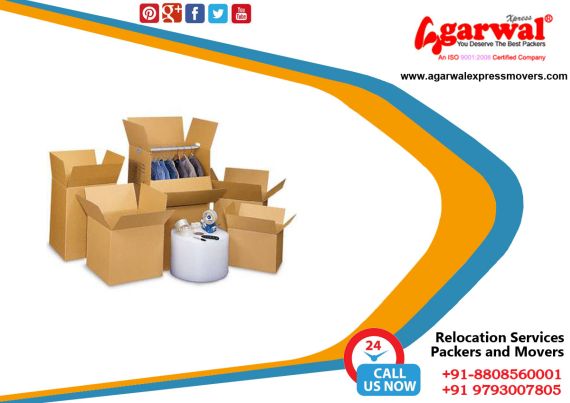 Household Goods Shifting