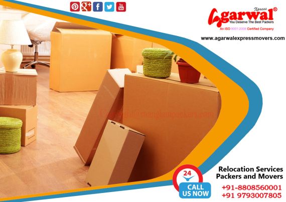 Household Goods Shifting