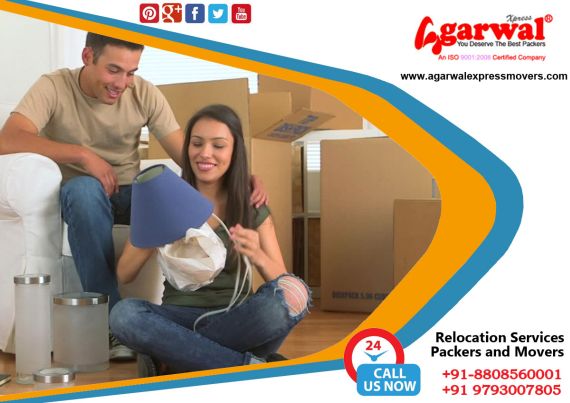 Residential Moving Service