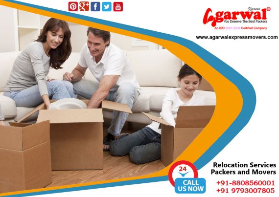 Packers and Movers Services