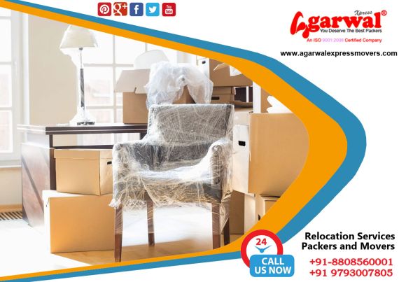 Residential Moving Service