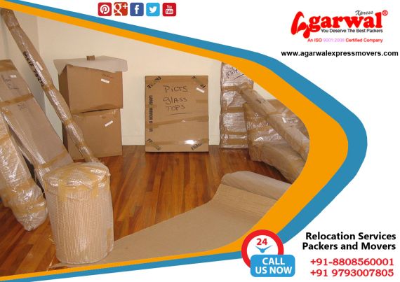 Household Goods Shifting