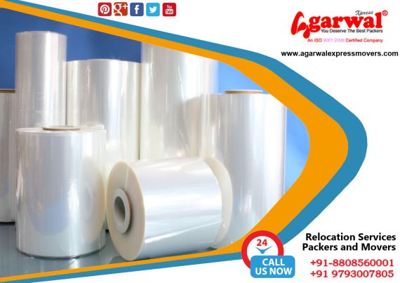 Packing and Moving Services
