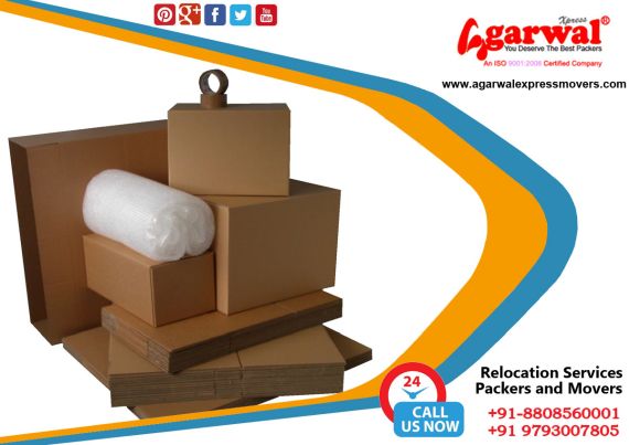 Residential Moving Service