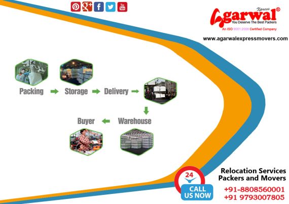 Packing and Moving Services