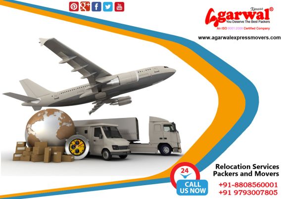 Household Goods Shifting