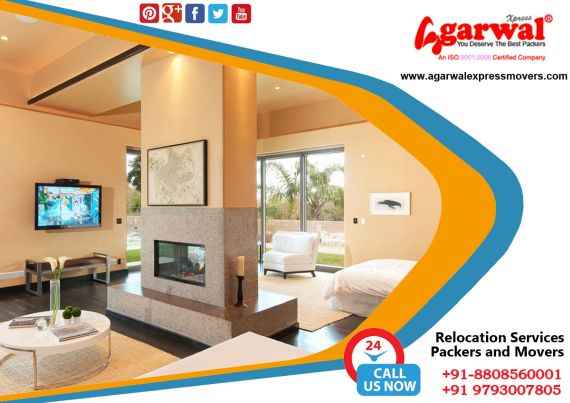 Packing and Moving Services Jankipuram