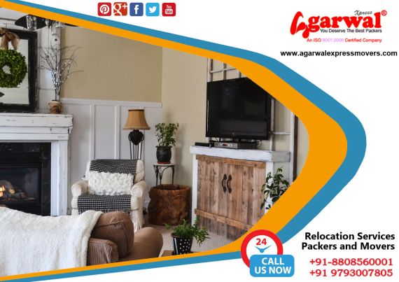 Residential Moving Service Jankipuram