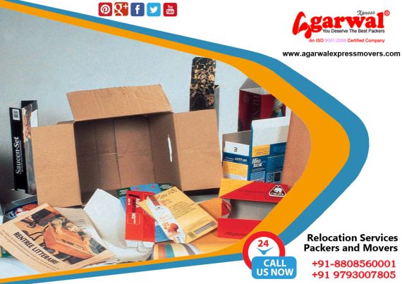 Packing and Moving in Aliganj