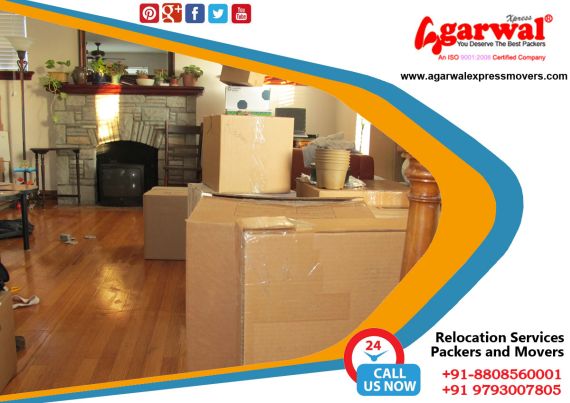 Household Goods Shifting Aliganj